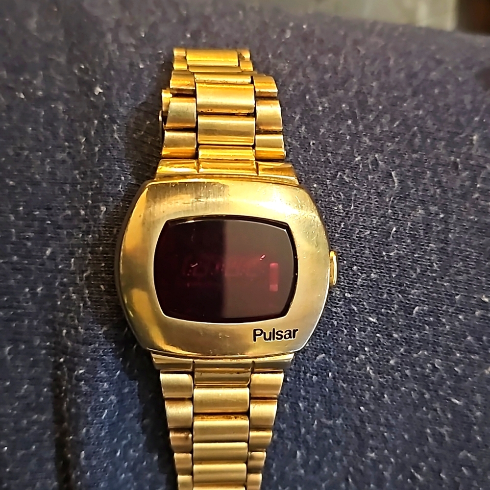 Men's vintage watch